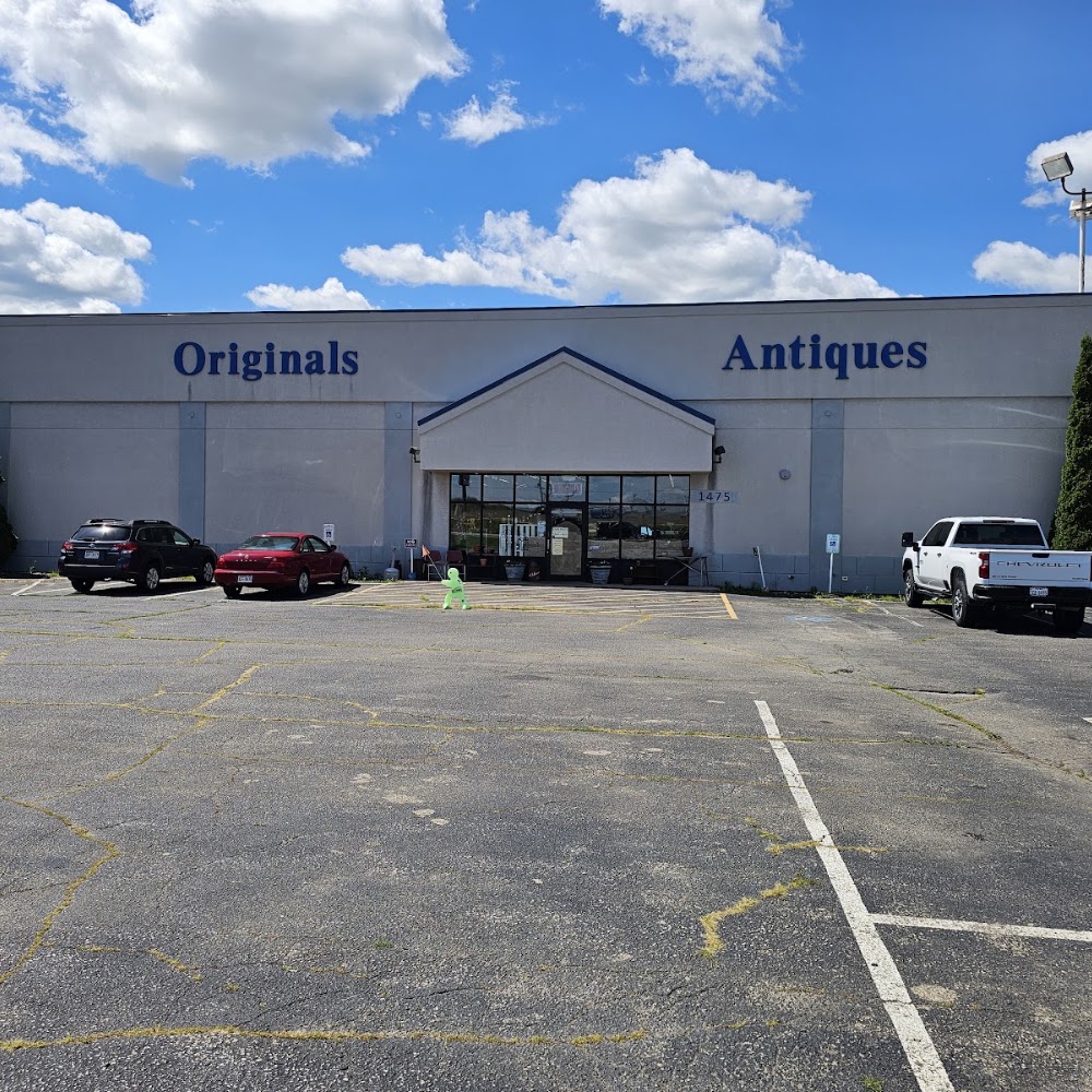 Originals Mall of Antiques