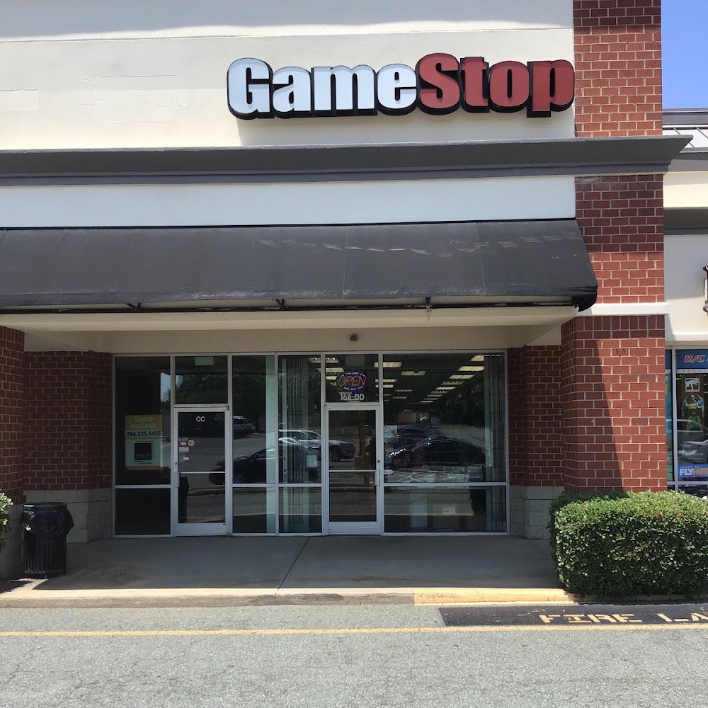 GameStop