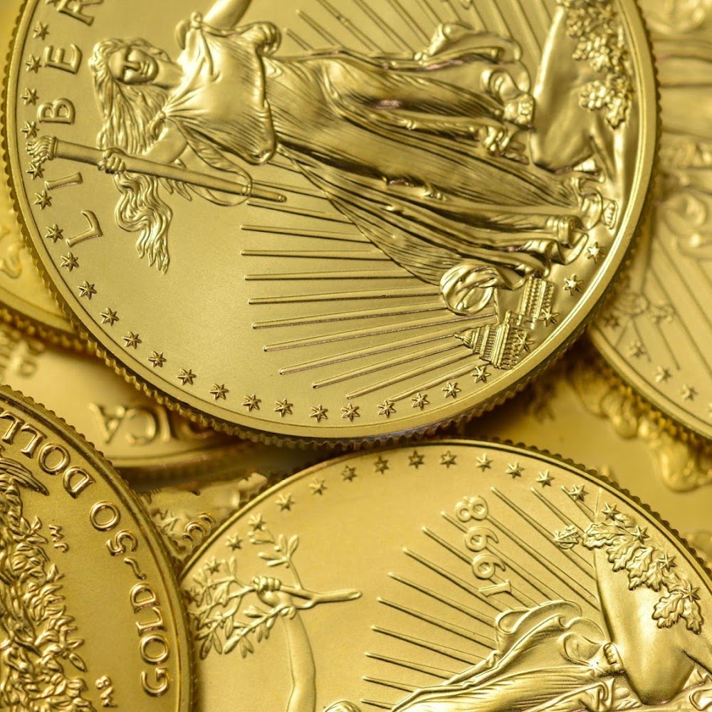 Freedom Gold USA