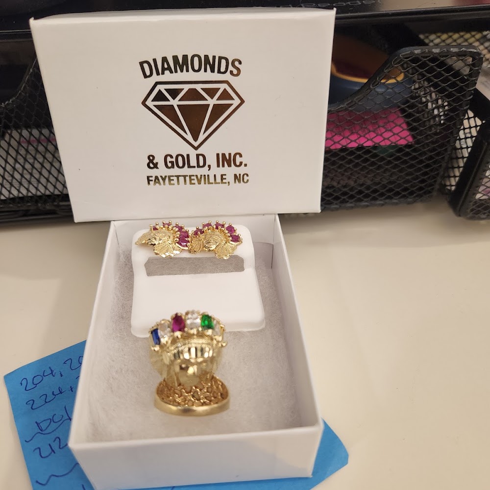 Diamonds and Gold Inc.