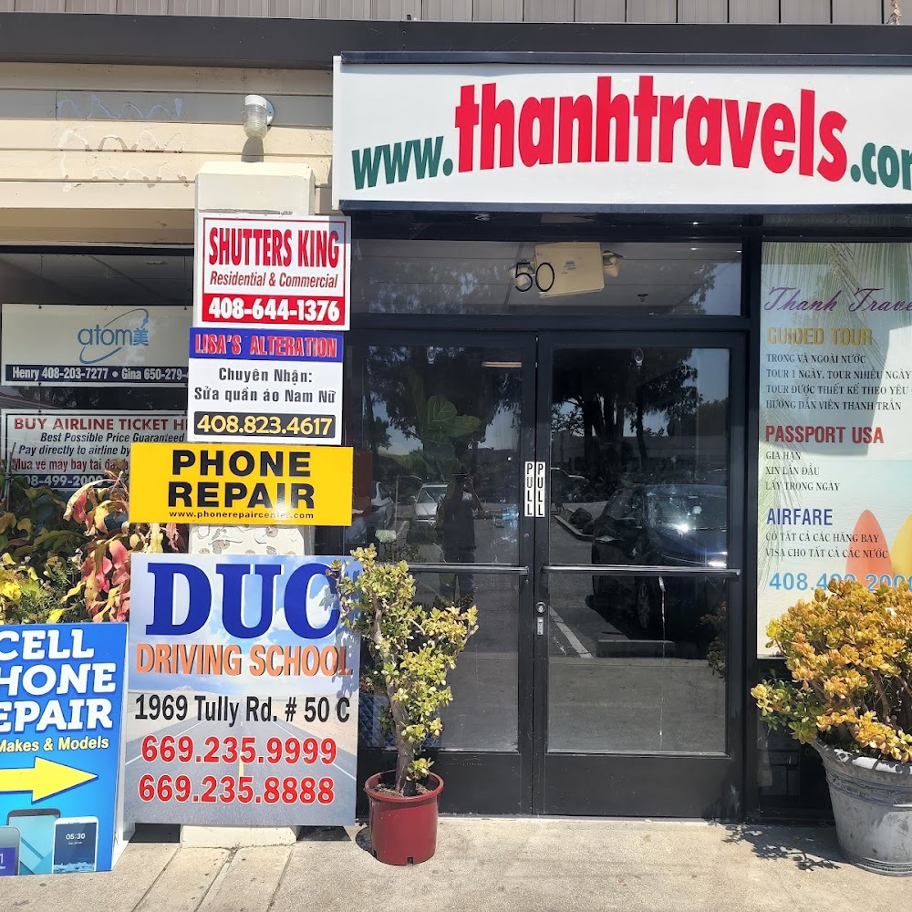 Phone Repair Center