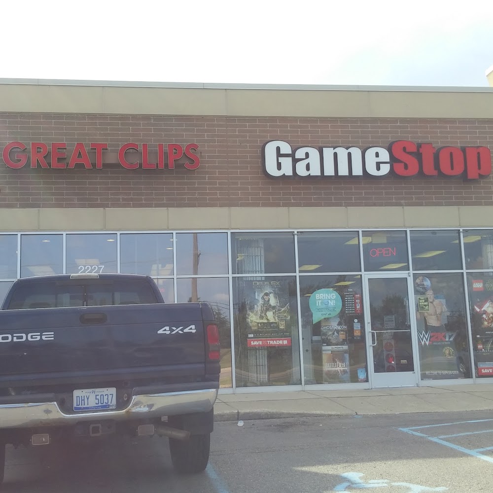 GameStop