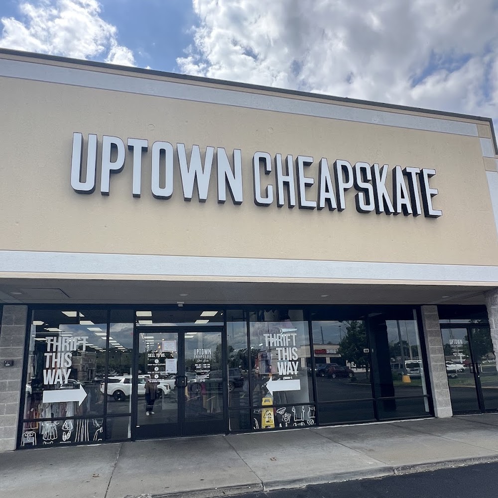 Uptown Cheapskate Springfield