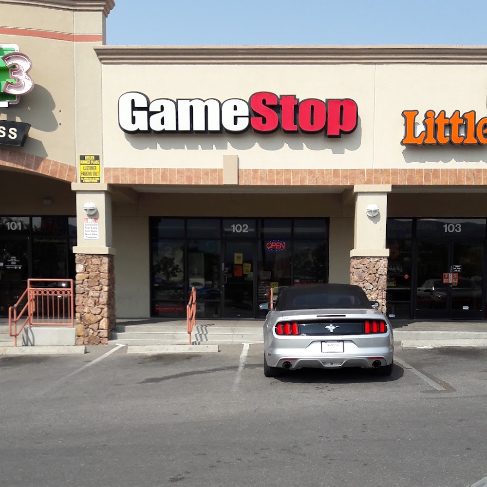 GameStop
