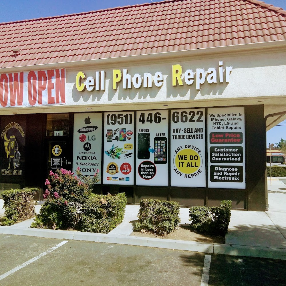 D&R Electronix Cell Phone Repair South iPhone Samsung