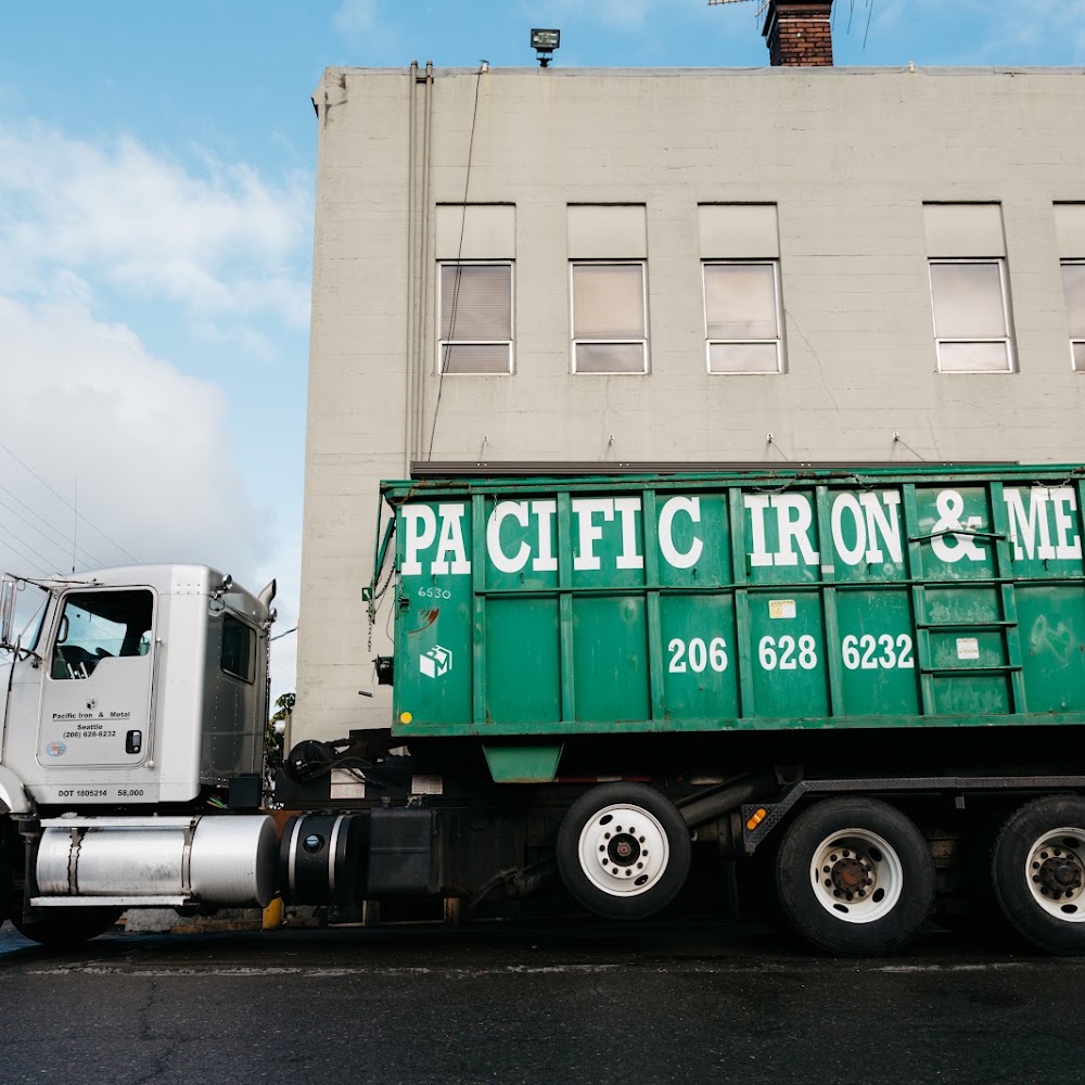 Pacific Iron & Metal
