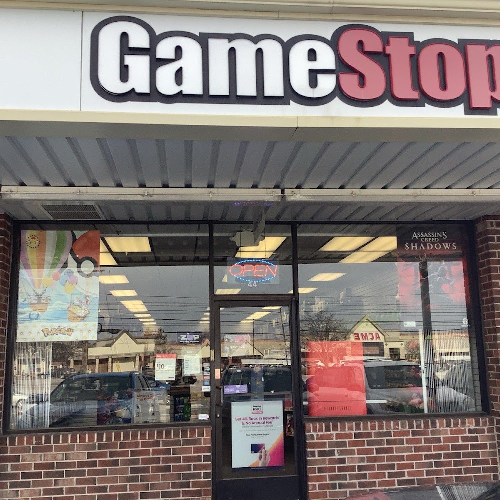 GameStop