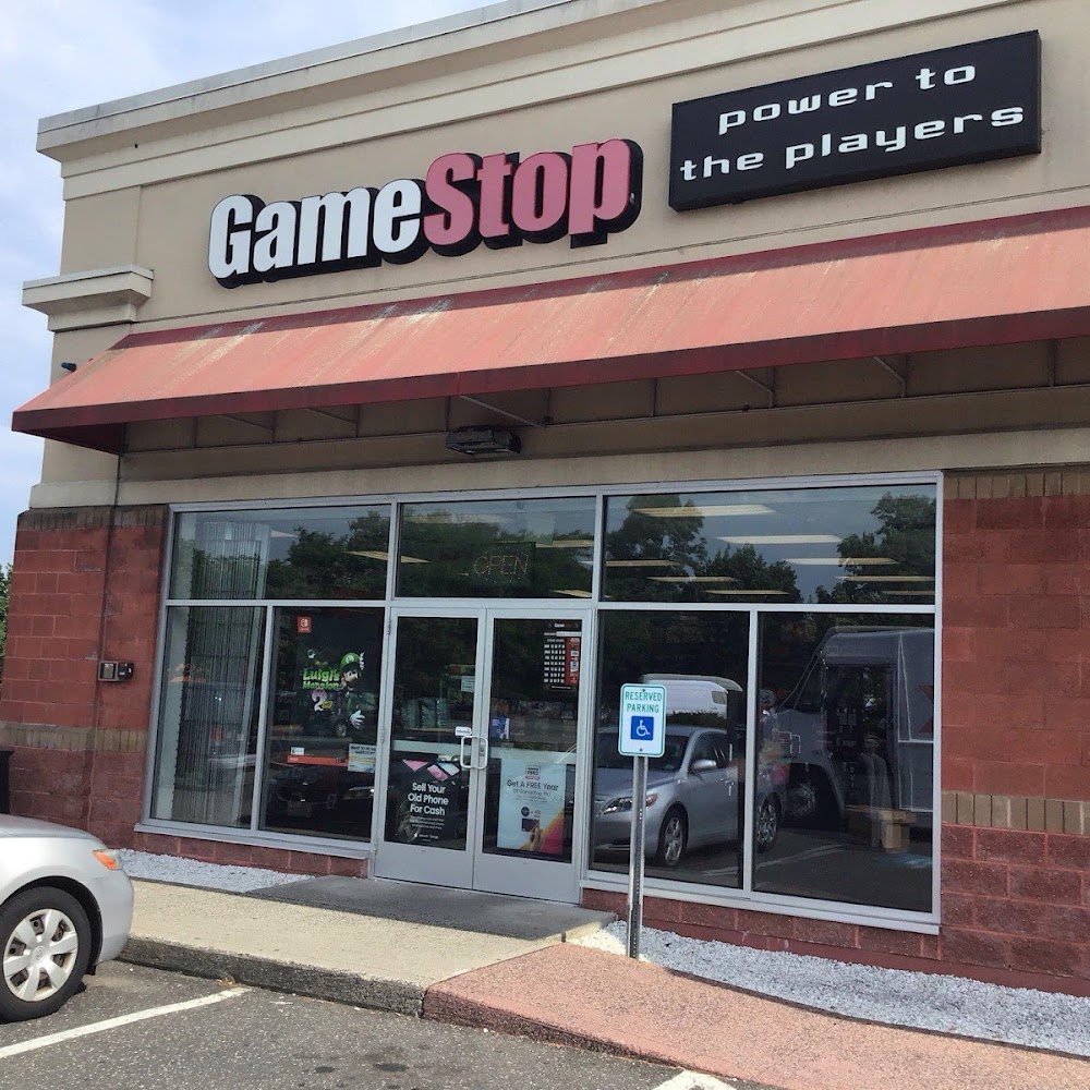 GameStop