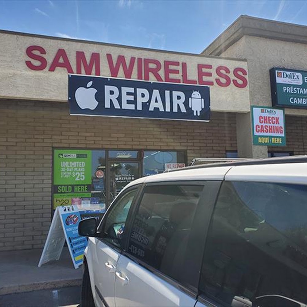 Sam Wireless
