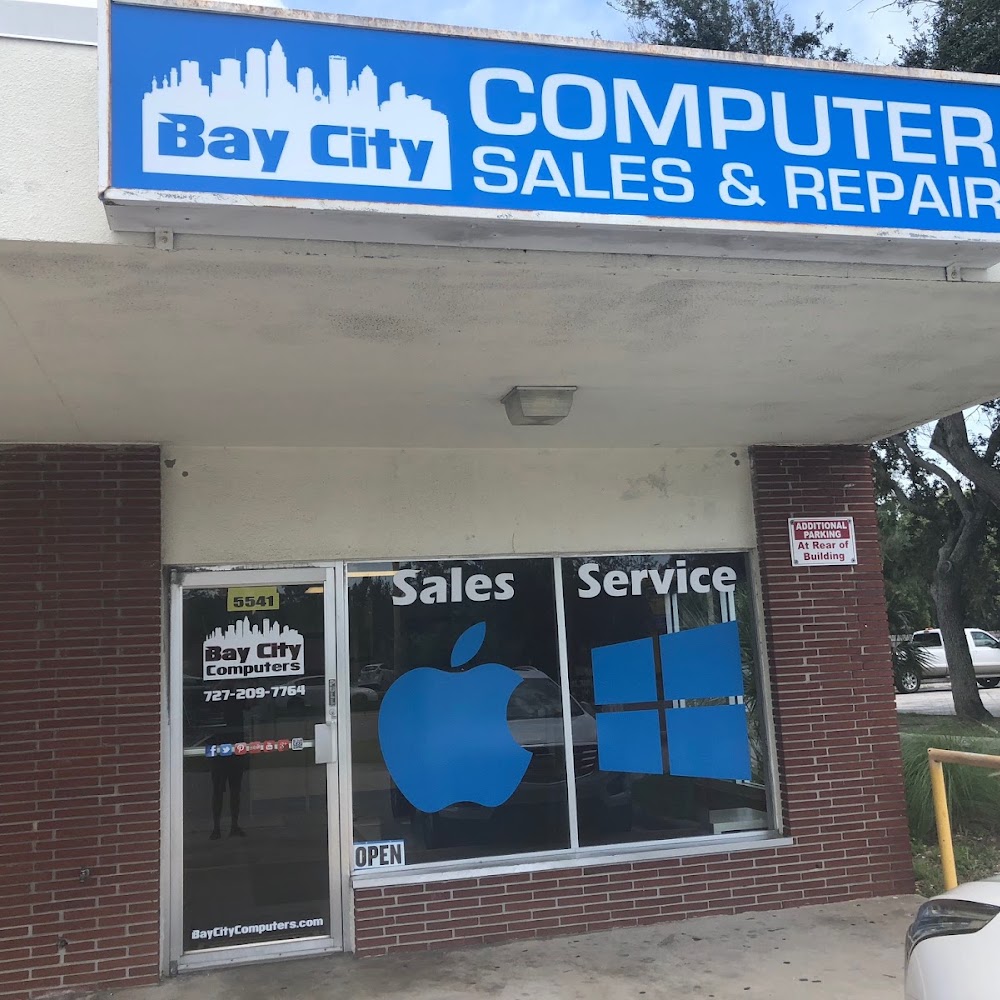 Bay City Computers - Pre-owned Mac Store