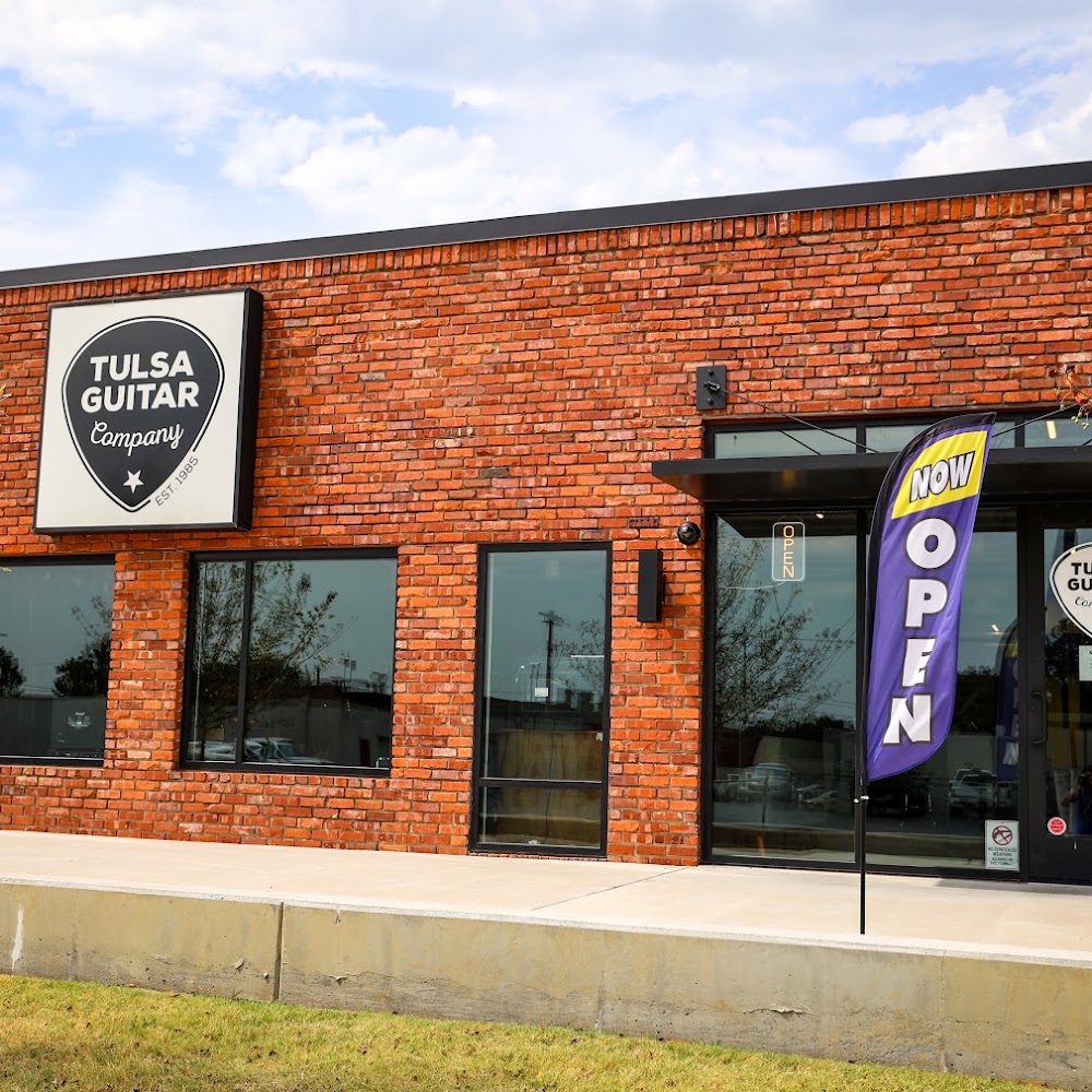 Tulsa Guitar Co