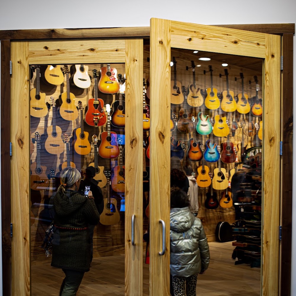 Firehouse Guitars