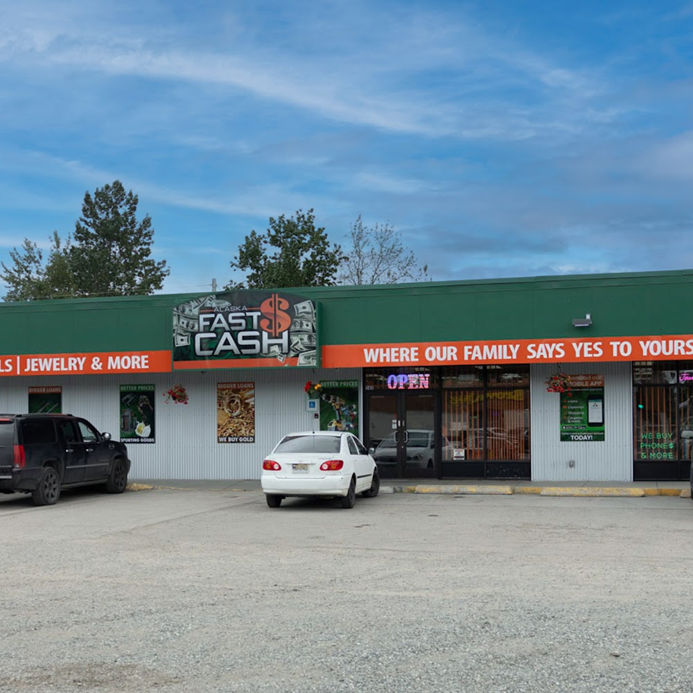 Alaska Fast Cash Muldoon