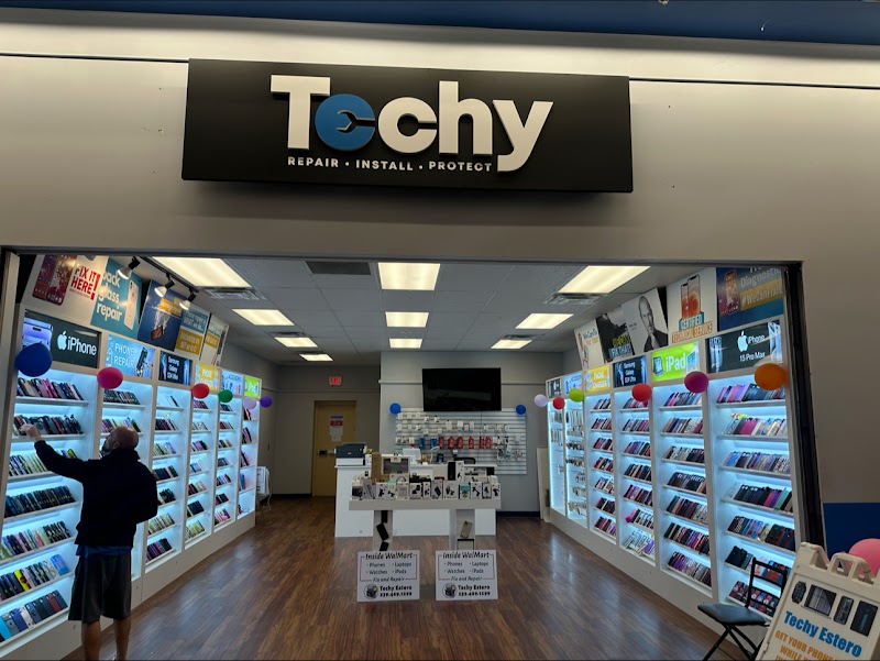Techy Estero