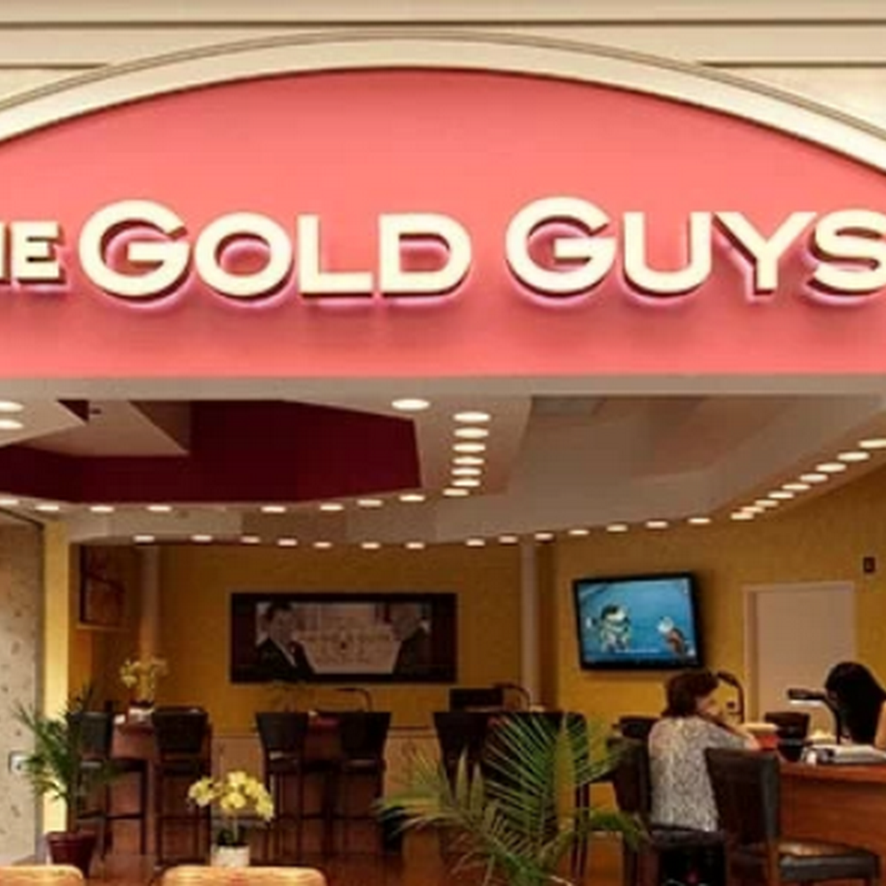 Gold Guys Woodbury