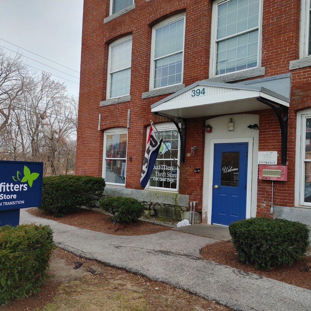 Outfitters Thrift Store