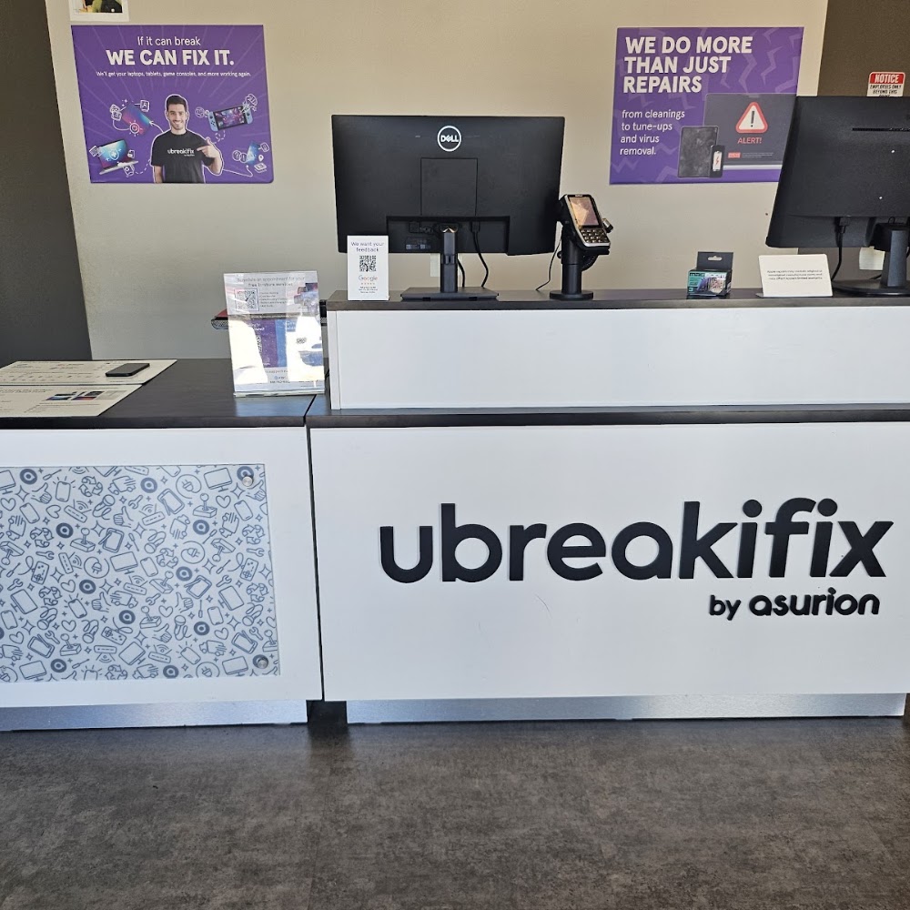 uBreakiFix - Phone and Computer Repair