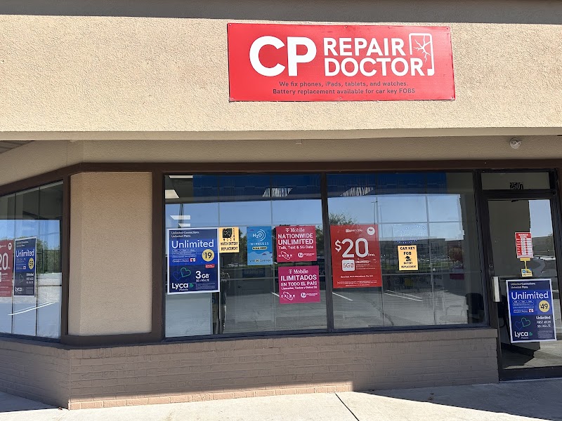 CP Repair Doctor