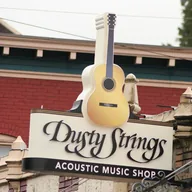 Dusty Strings Music Store & School