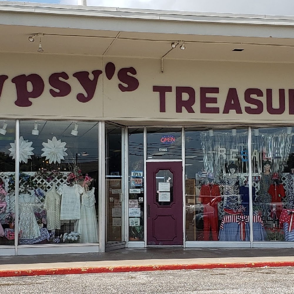 Jypsy's Treasures & Consignments