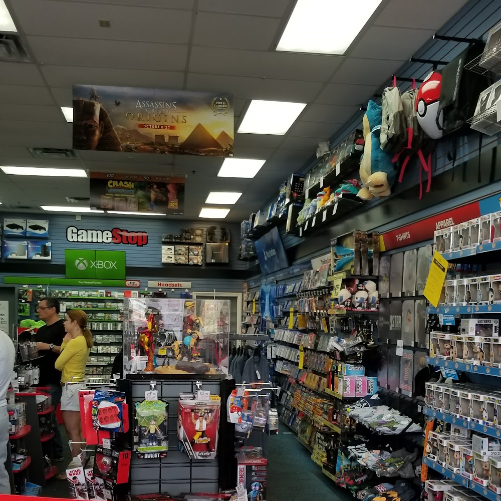 GameStop