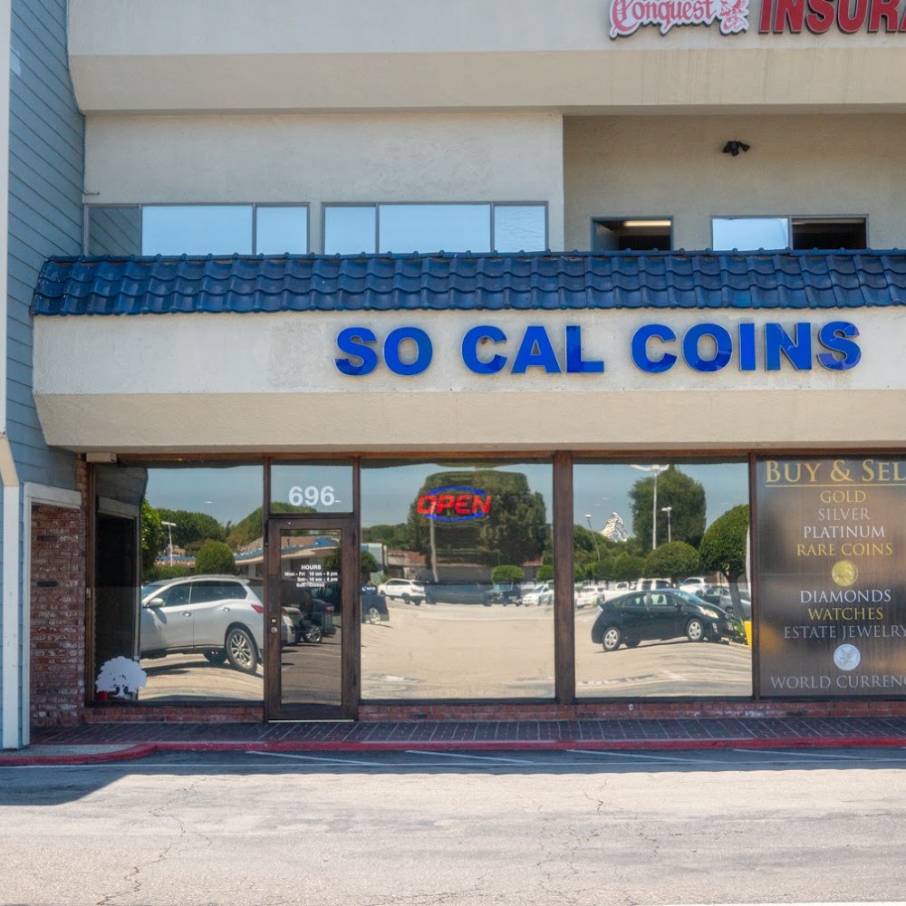 Southern California Coins