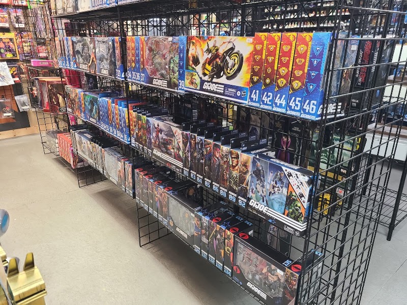 Gadget Depot Collectibles
