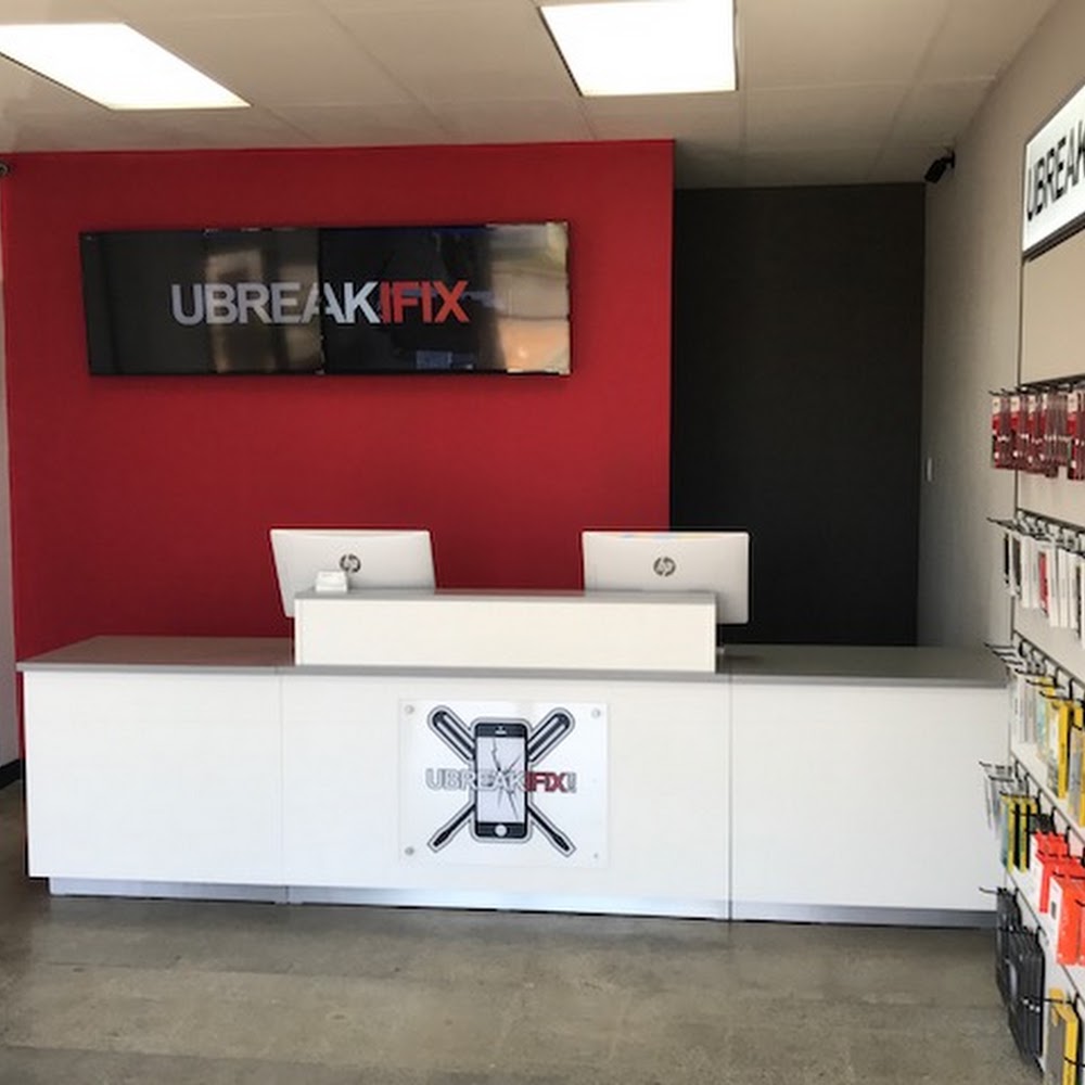 uBreakiFix - Phone and Computer Repair