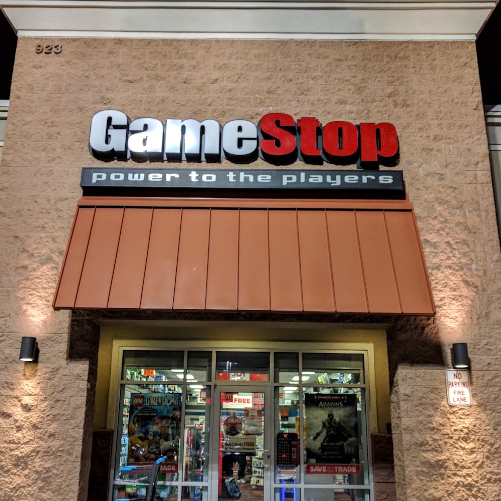 GameStop