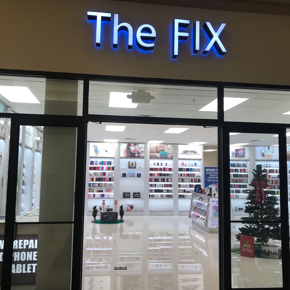 The FIX - Phone Repair, Tablet Repair and Accessories
