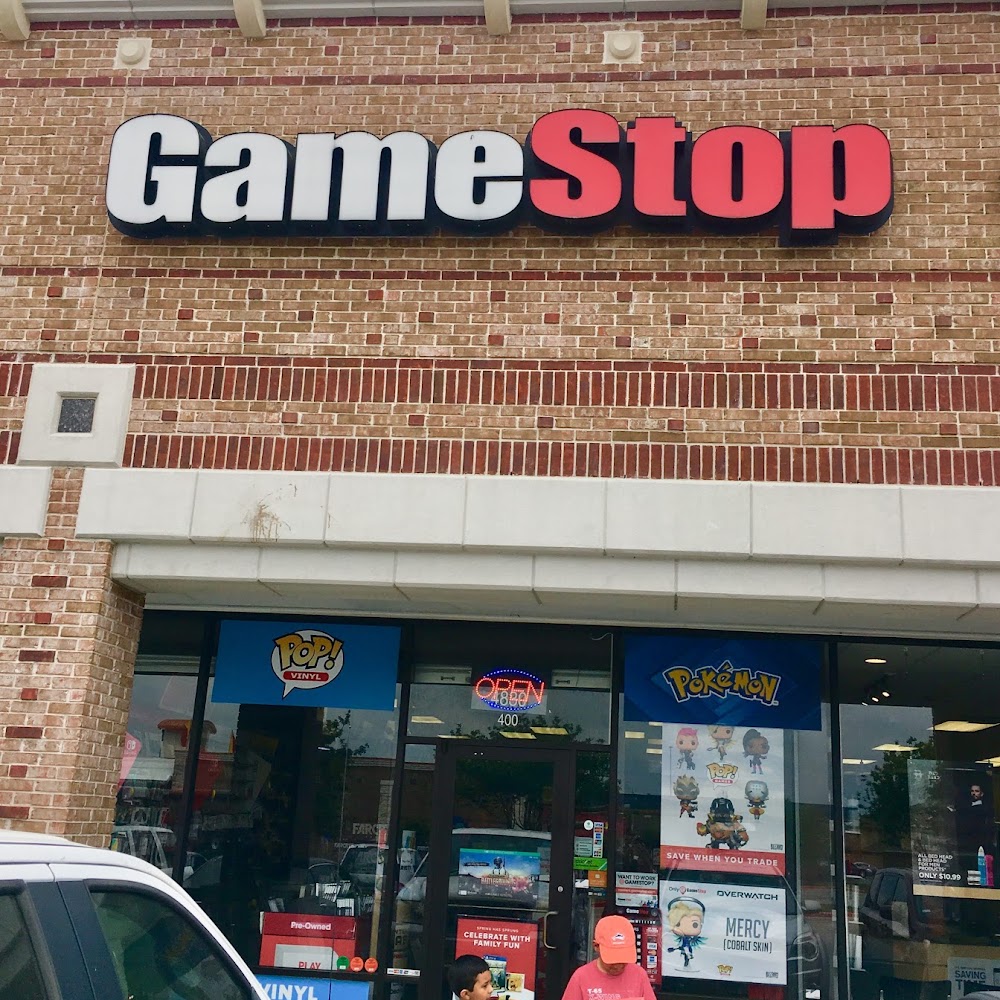 GameStop