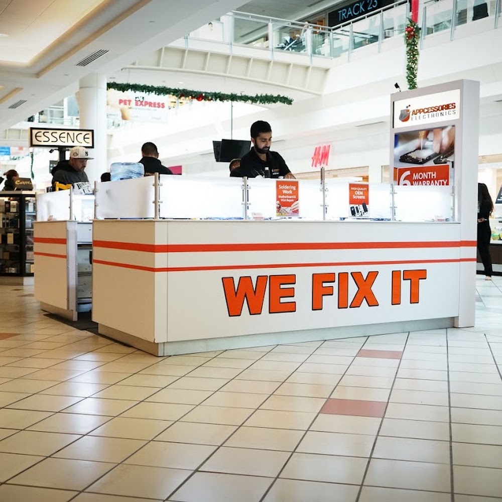 Appcessories Electronics - Phone, Computer & Tablet Repair Service
