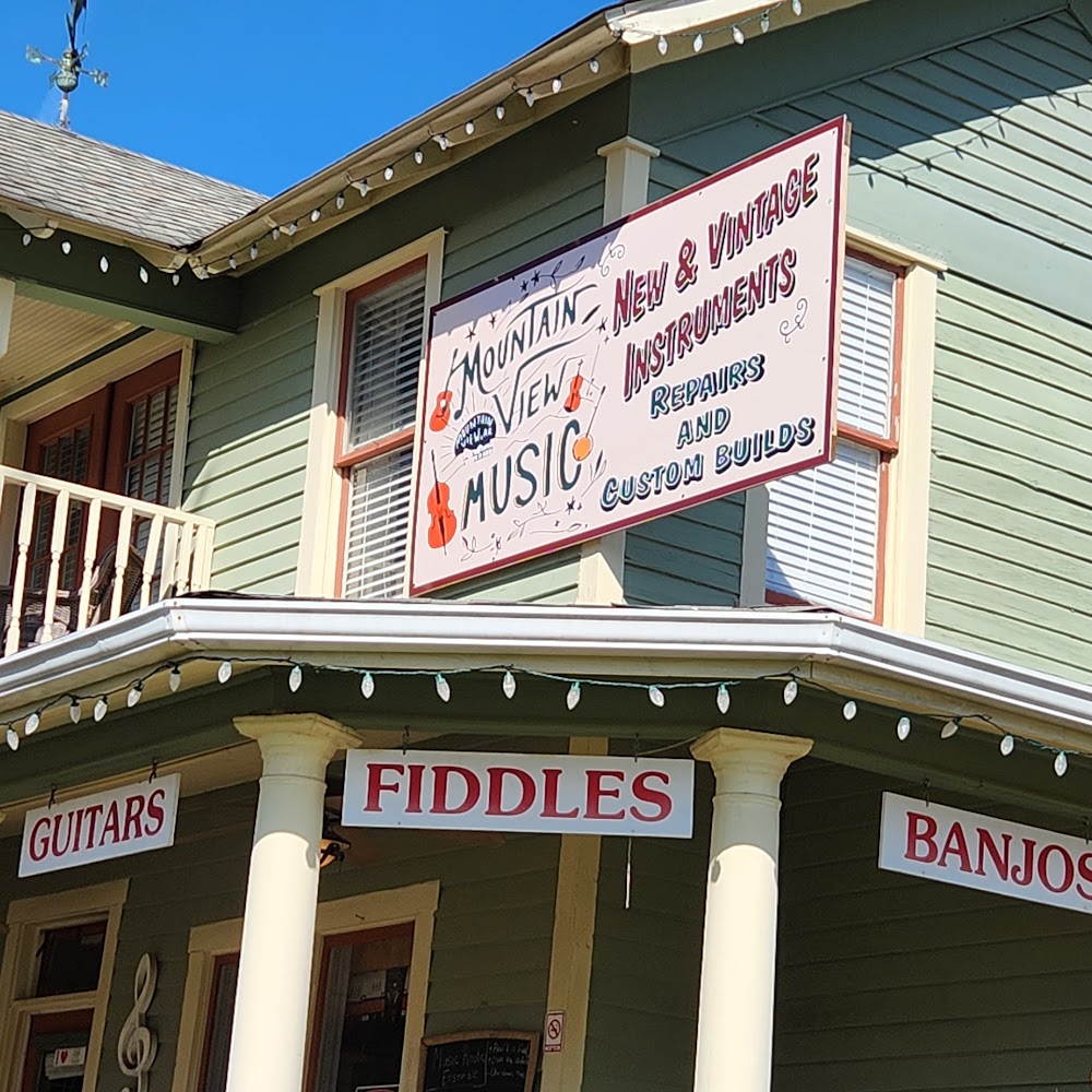 Mountain View Music