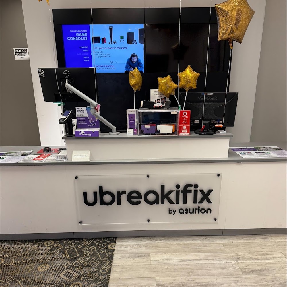 uBreakiFix - Phone and Computer Repair