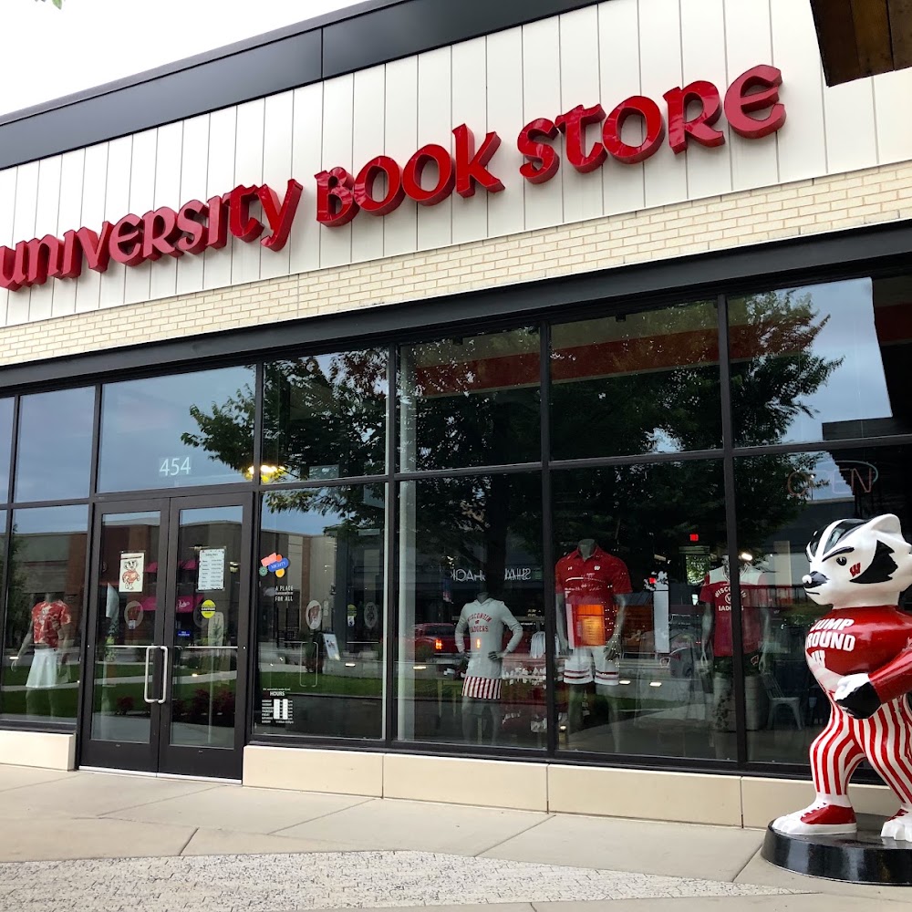 University Book Store: Hilldale