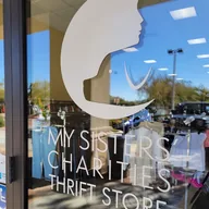 My Sister's Charities