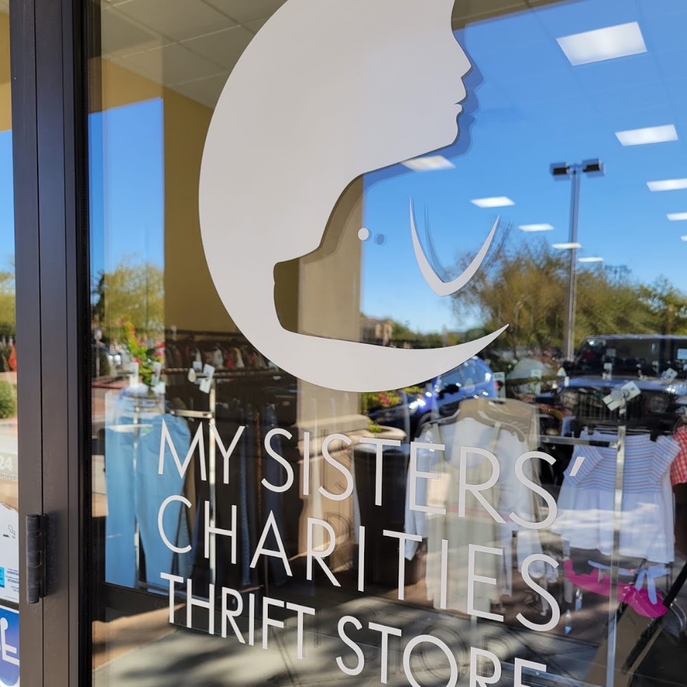 My Sister's Charities