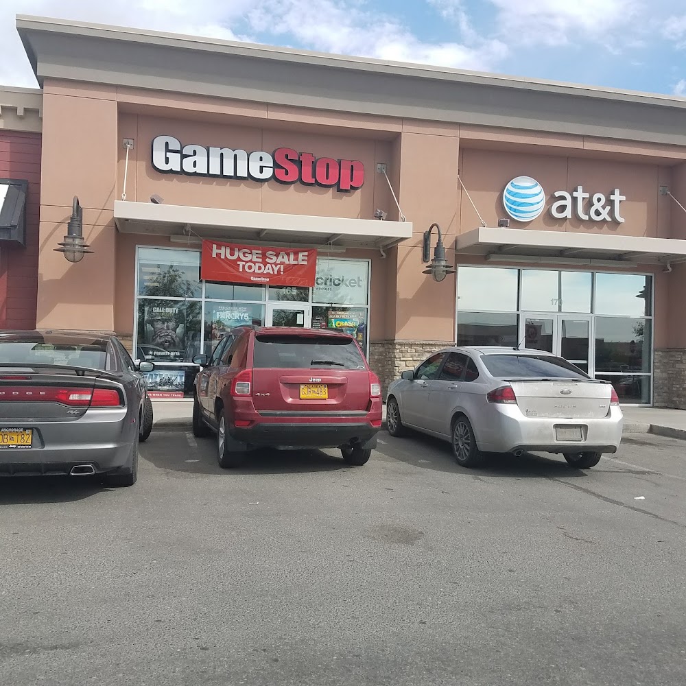 GameStop