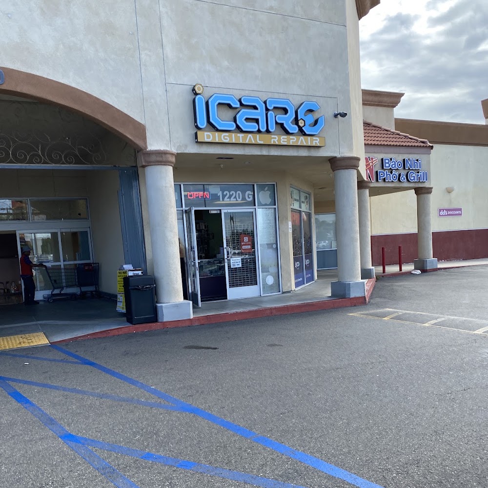 iCare Digital iPhone Repair Cellphone Repair Anaheim CA