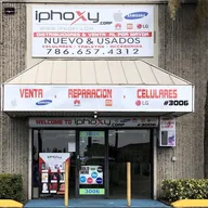 Iphoxy corp