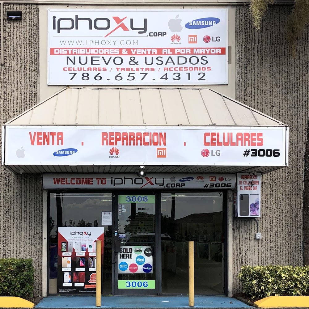 Iphoxy corp