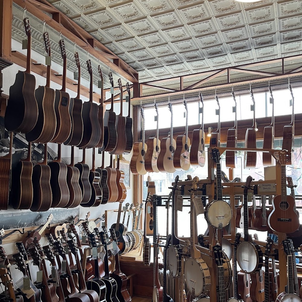 Spruce Tree Music & Repair