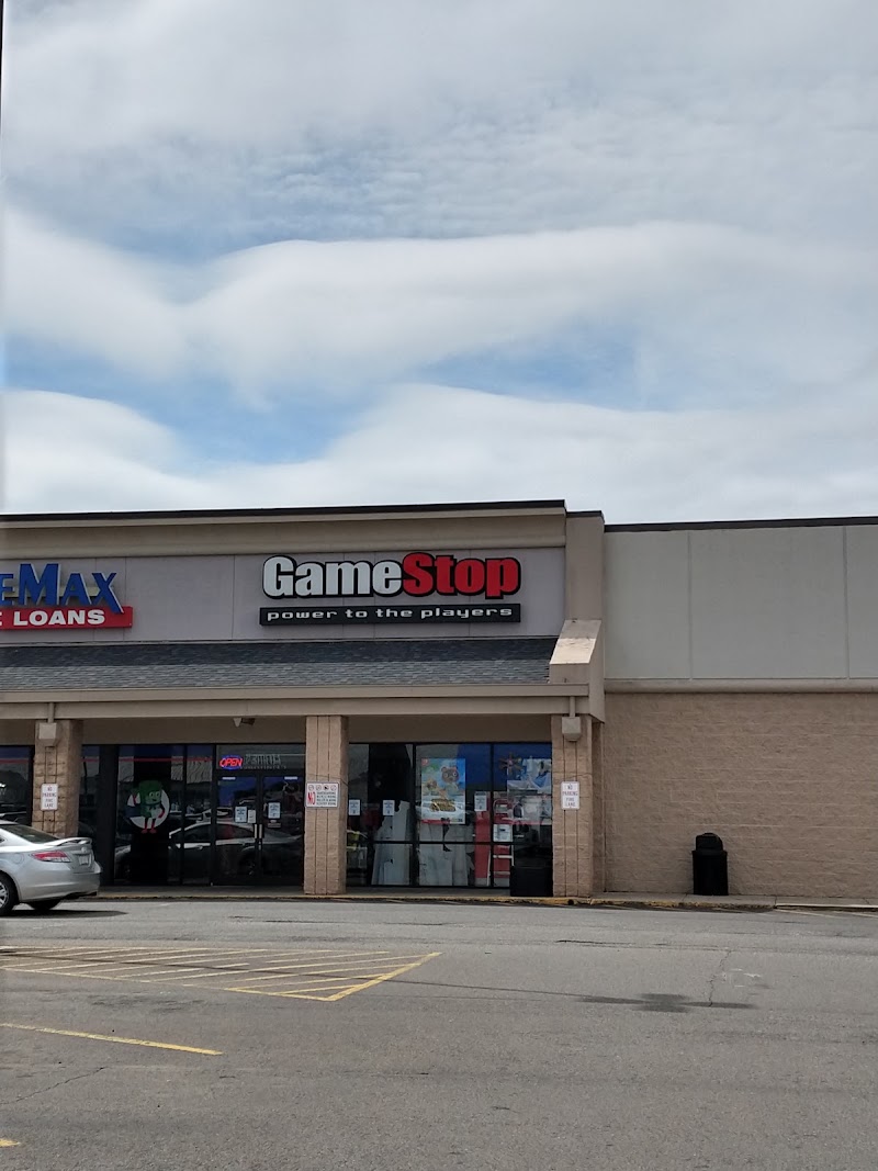 GameStop