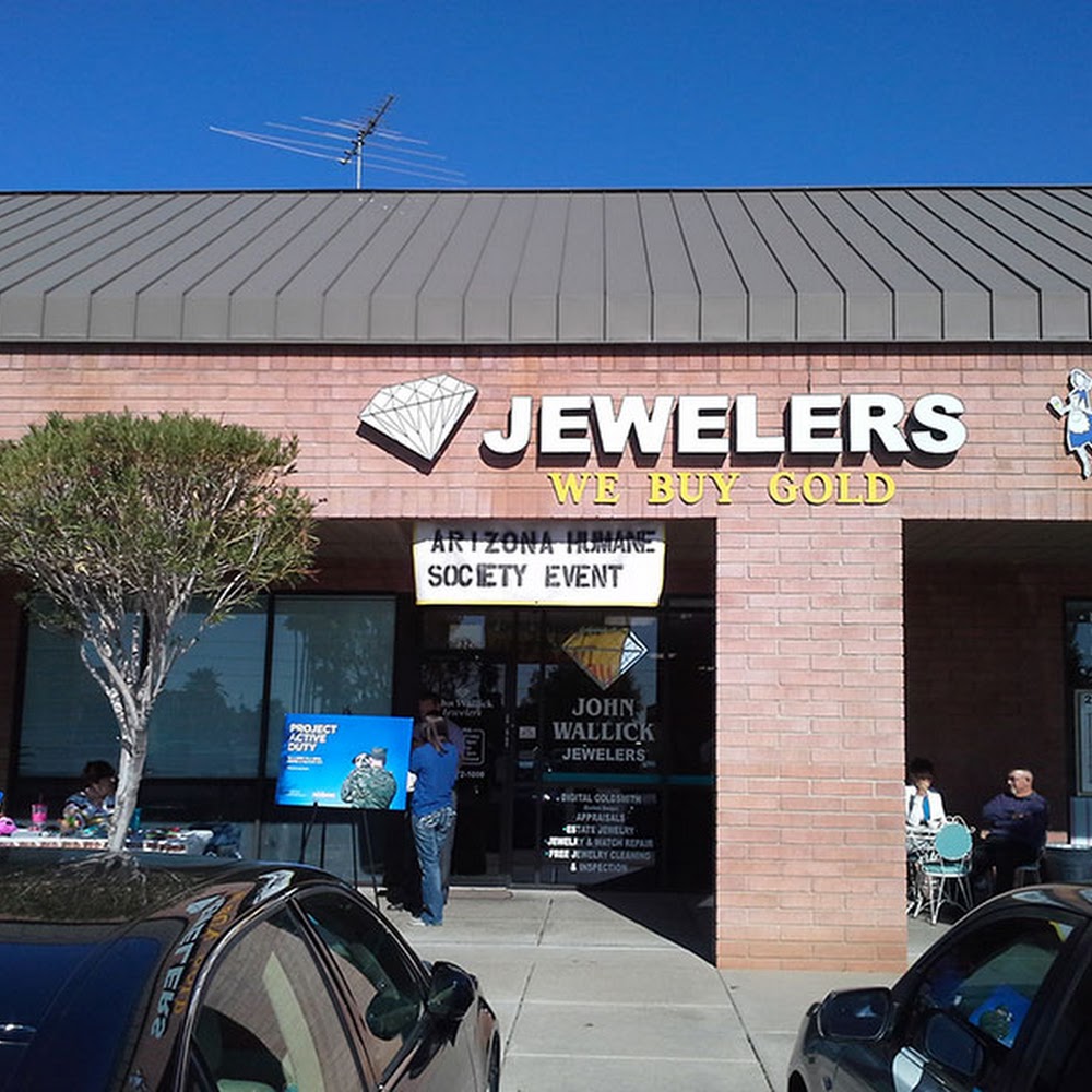 John Wallick Jewelers