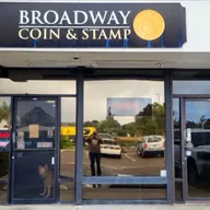 Broadway Coin & Stamp Exchange