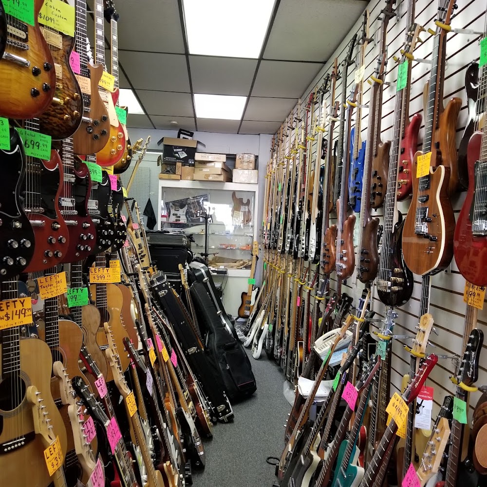 New Jersey Guitar & Bass Center
