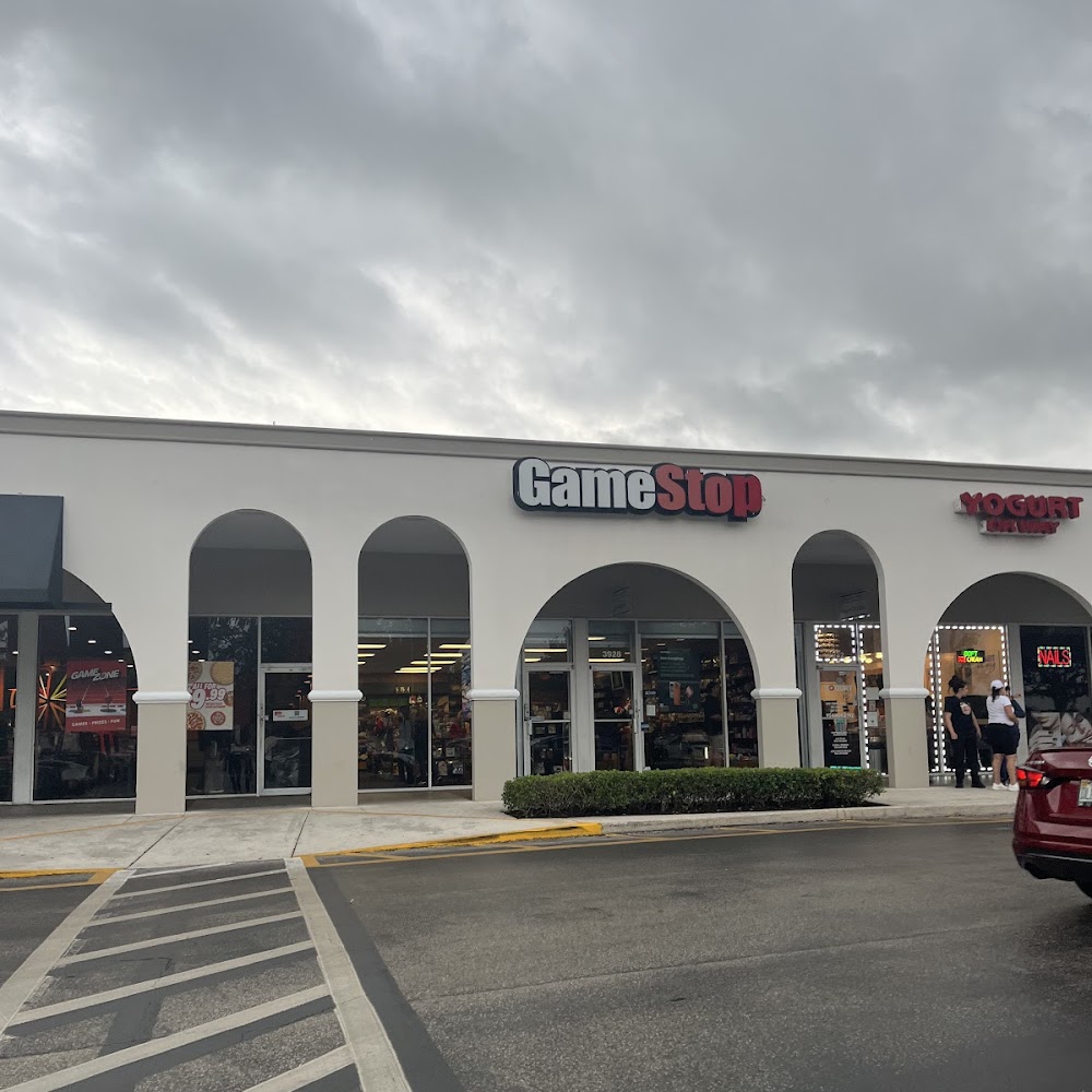 GameStop