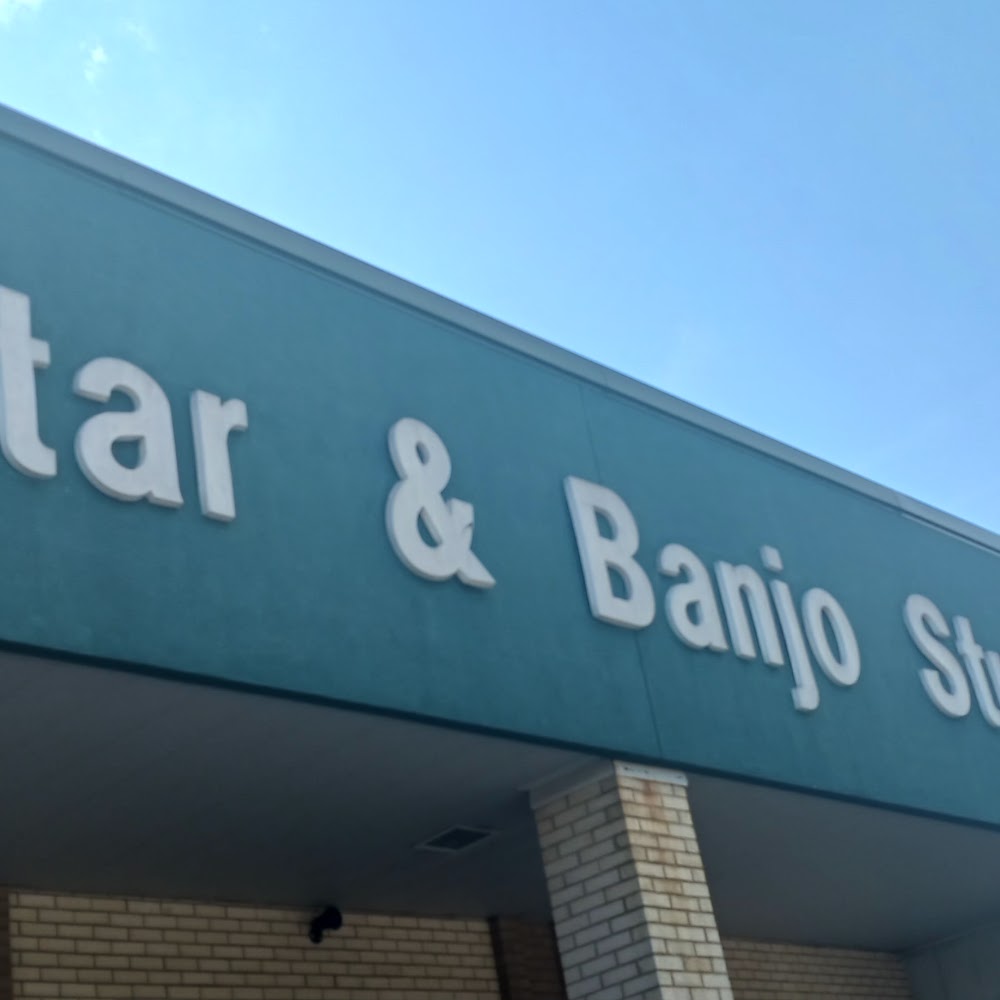 Guitar & Banjo Studio