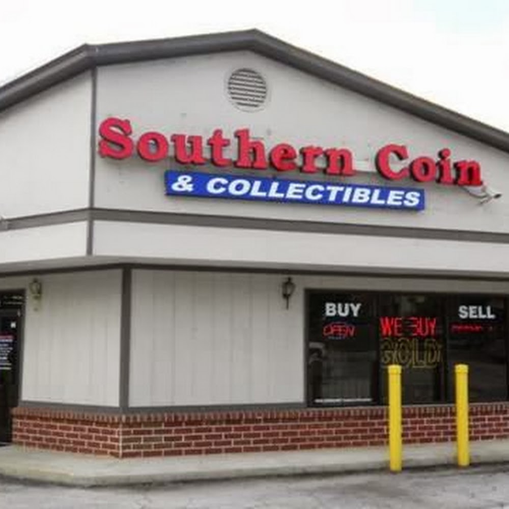Southern Coin & Collectibles Inc.