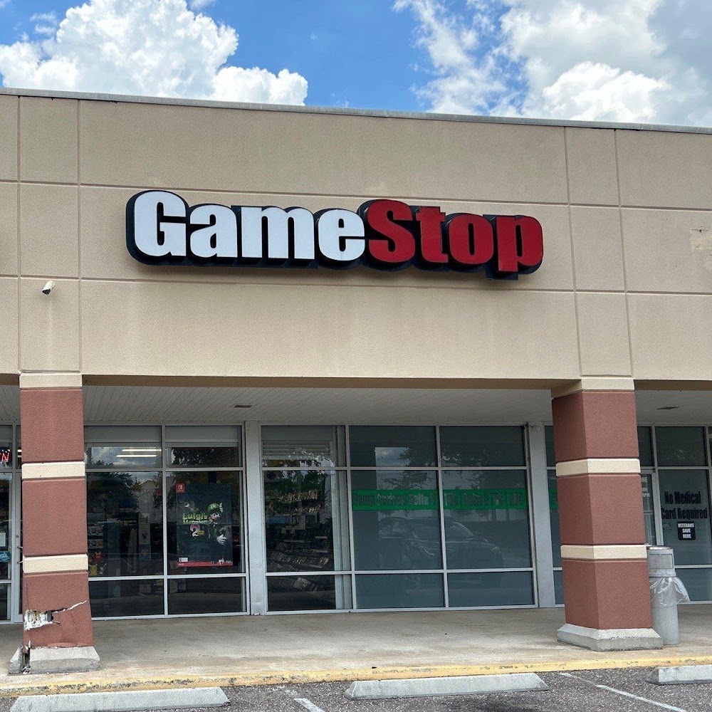 GameStop